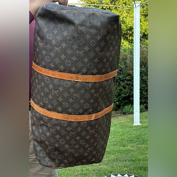 Louis Vuitton Vintage Monogram Travel Bag - Picture 12 of 13